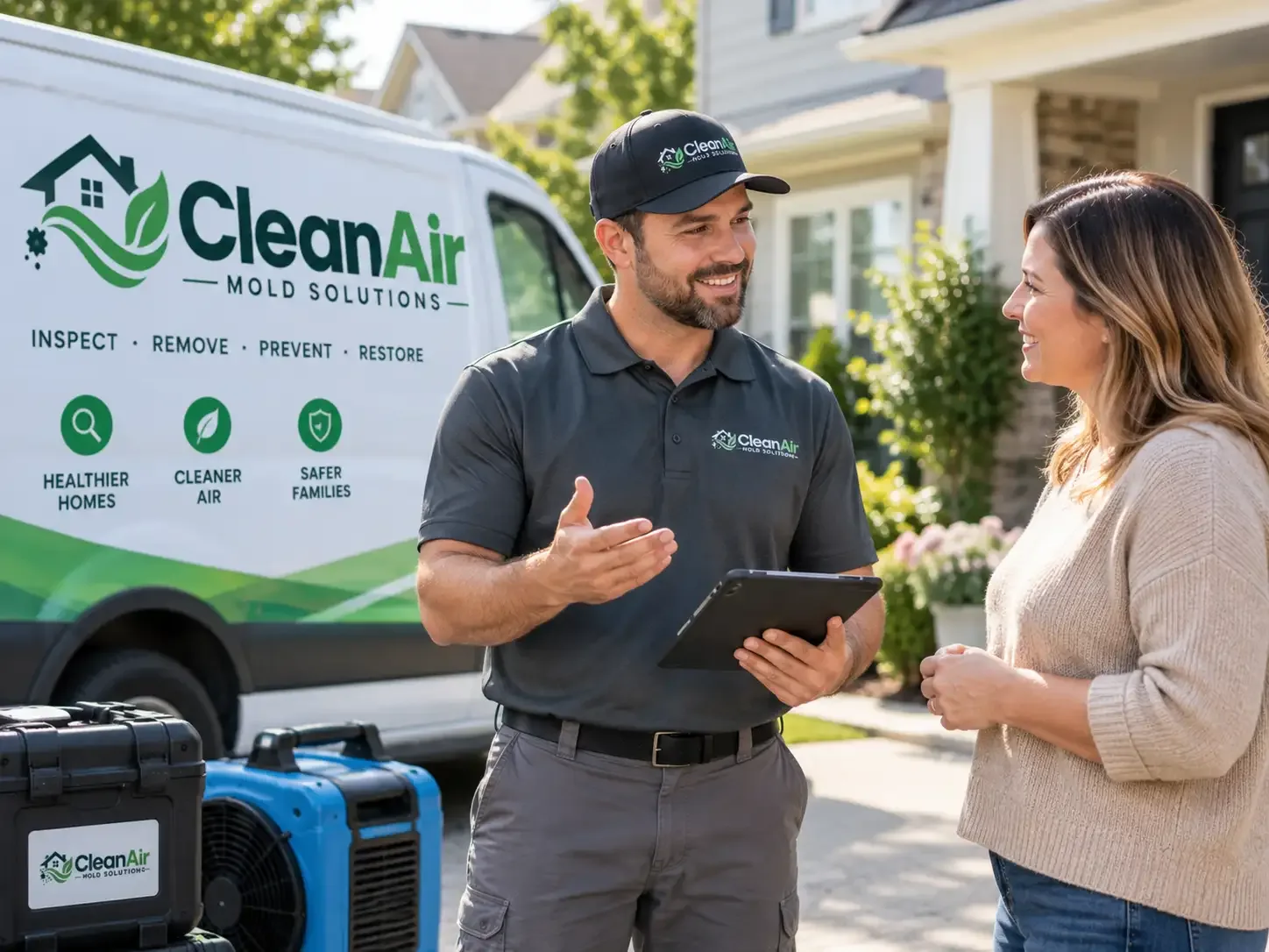 Mold Remediation Hillsboro, KY FAQs
